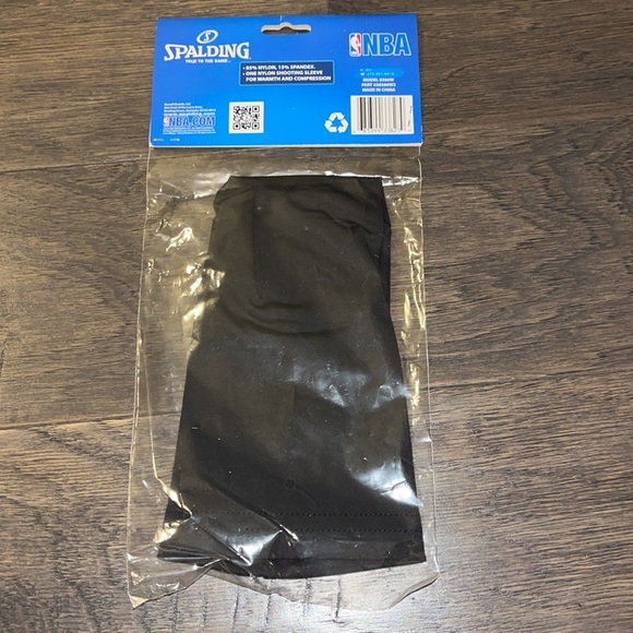 YOUTH NBA Basketball Shooting Sleeve Arm Band warmer compression Spading new - Picture 5 of 13